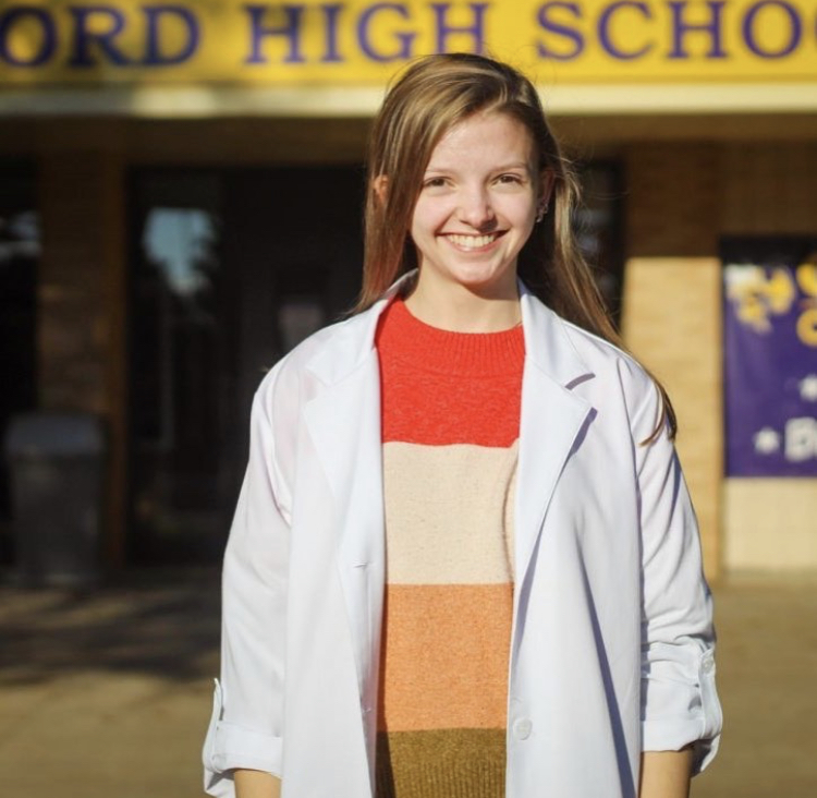 Student Spotlight: Hannah Jordan