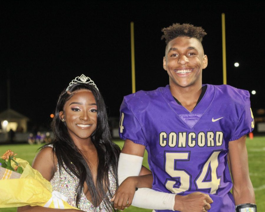 CHS Hoco King and Queen 2021
