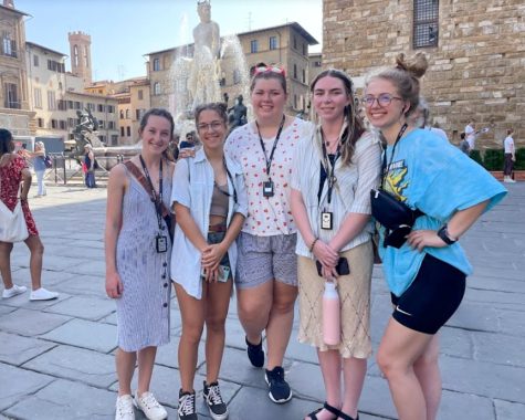 Concord students travel abroad