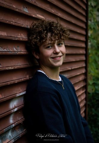 Senior Spotlight: Lewis Fritz