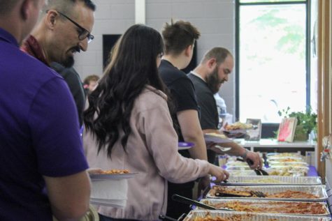 Class of 2023 celebrates their last day