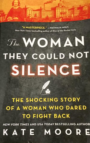 Book Review: The Woman They Could Not Silence