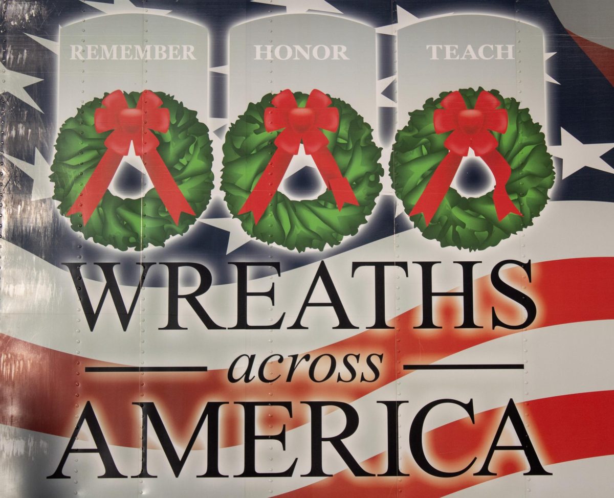 Christmas Tradition In Concord: Wreaths Across America