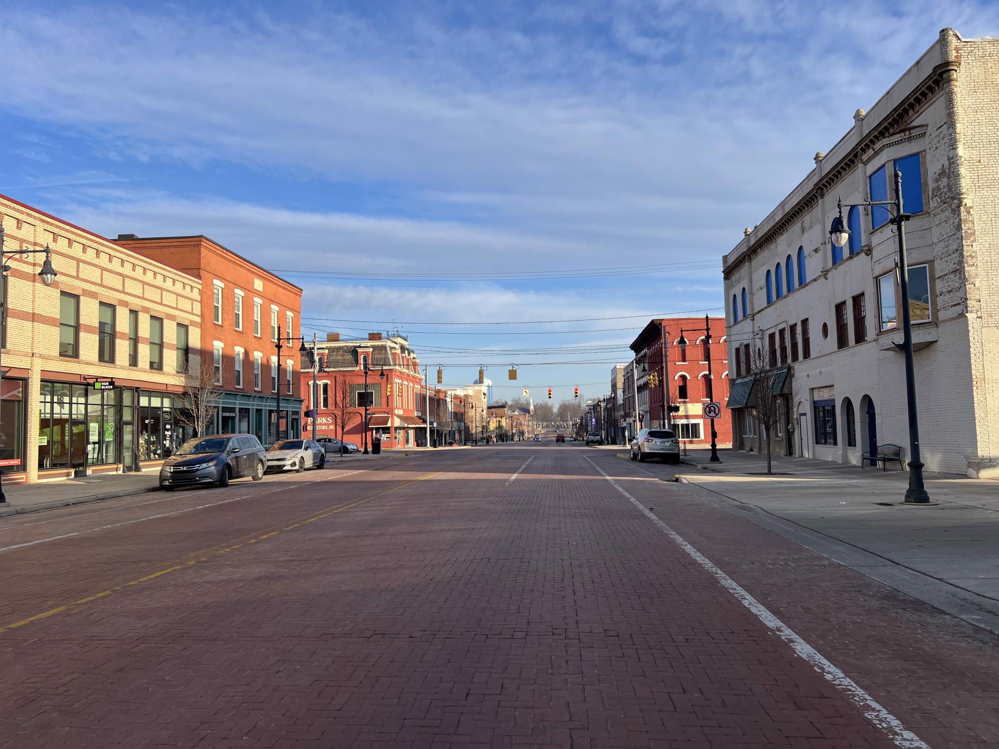 Downtown Albion: The growth continues