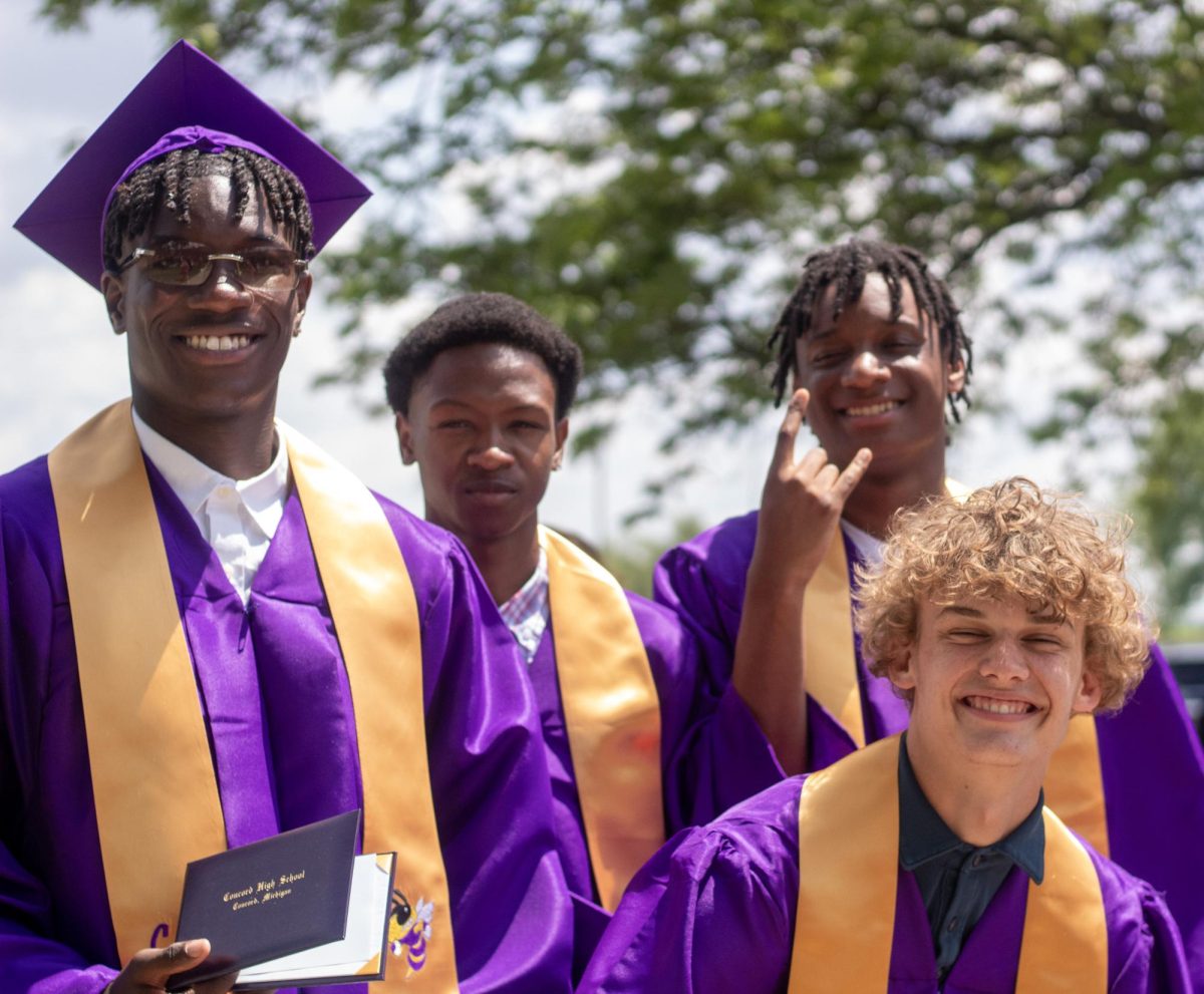 Mekhi Wingfield, Tyreke Brown, Ashton Easterwood, and Antwon Hicks.