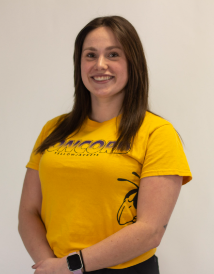 Our Athletic Trainer: Meagan Coleman