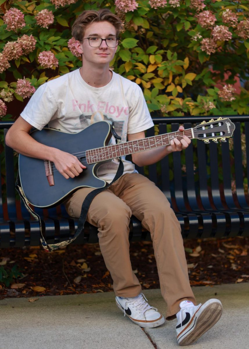 Maddox's senior photo