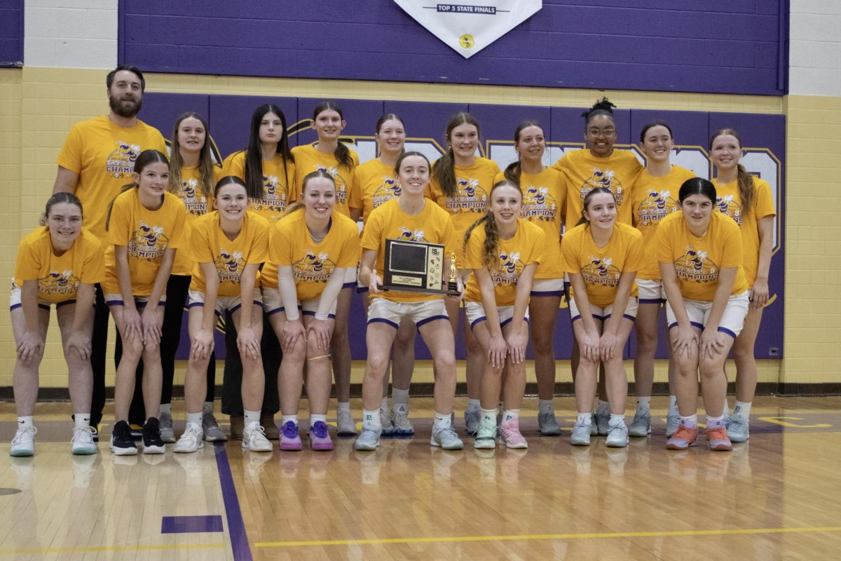 Team Photo after the big win