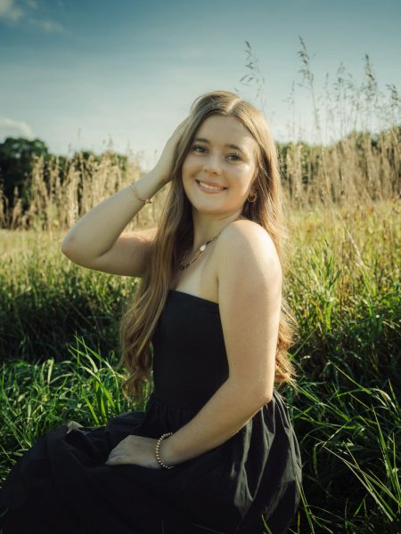 Senior photo of Macy SInden