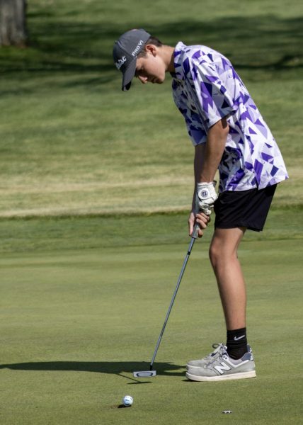 Carter Vandenburg